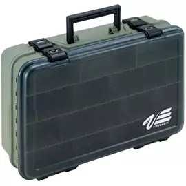 Ящик Meiho Versus VS-3070 380х270х120mm к:green camo, фото 